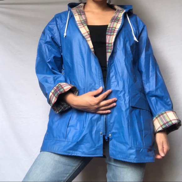 blair rain jackets